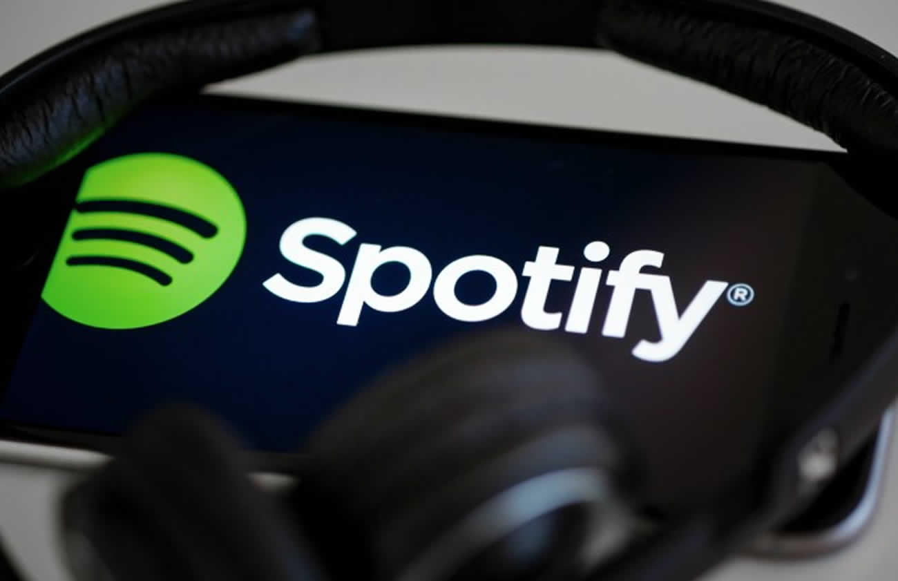 Spotify phone headphones