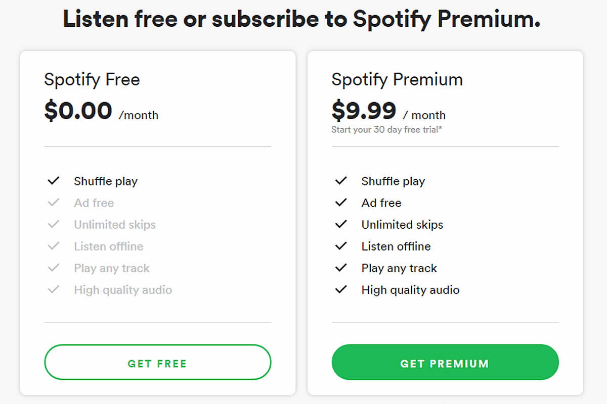 Music vs. Spotify: Which Streaming Service Is Better?