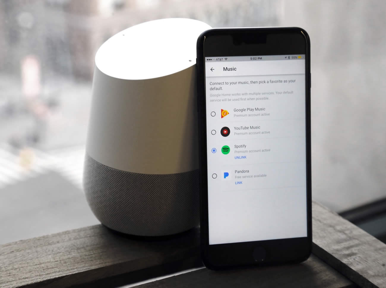 can amazon echo play google music