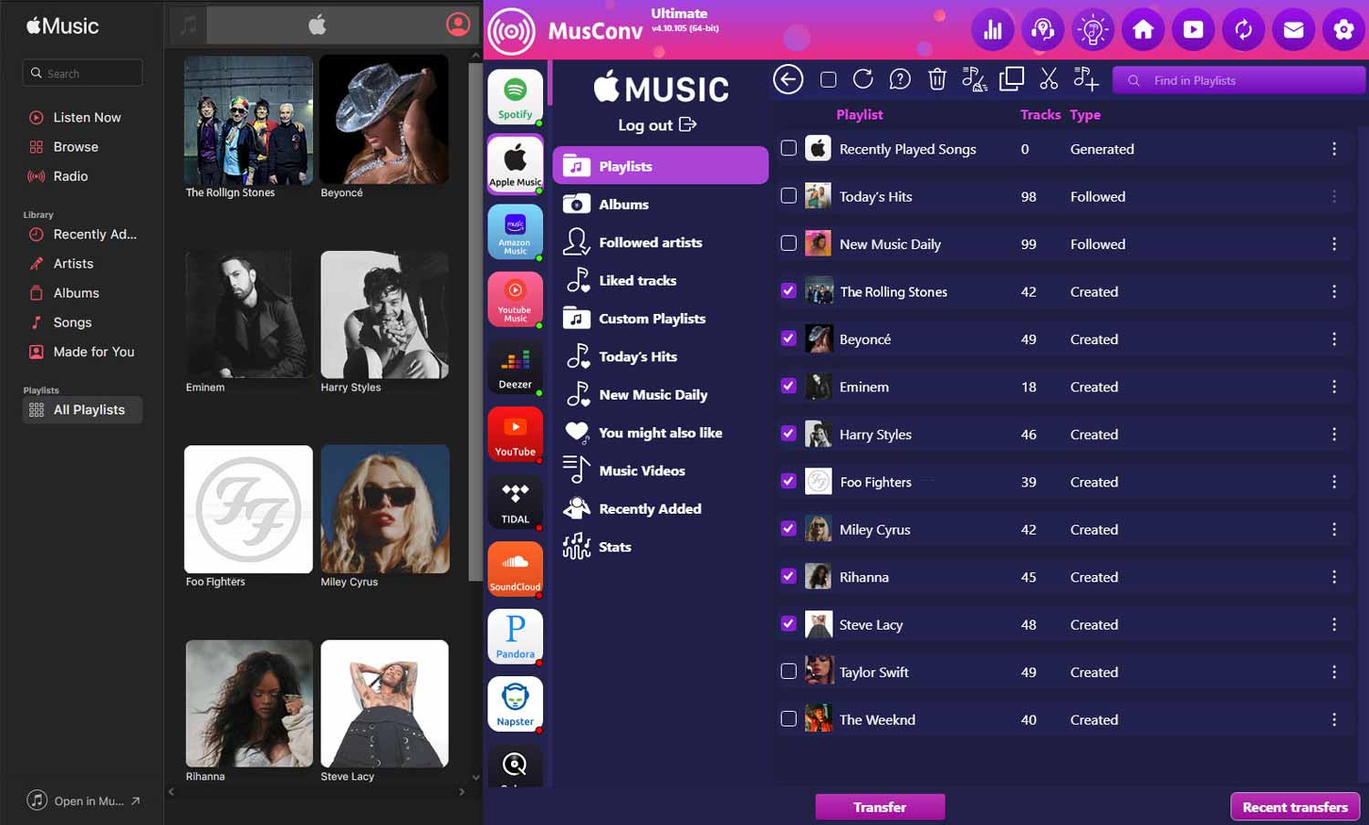 Apple Music To Foobar2000 apple-music-to-foobar2000