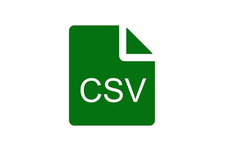 Csv Example Online