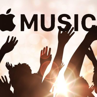 Как войти в Apple Music?
