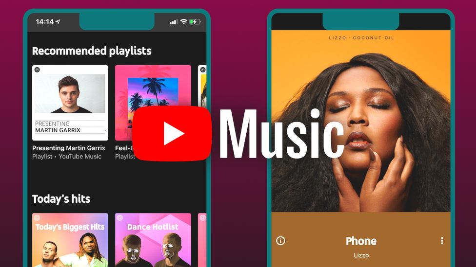 YouTube Music загрузить свою музыку