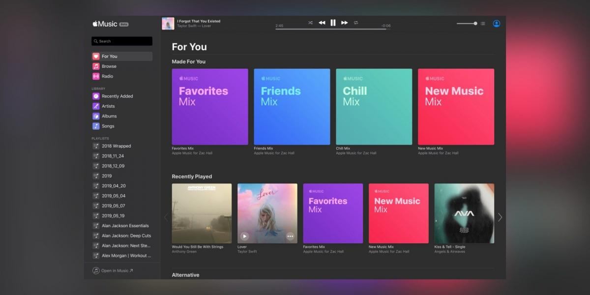 Apple Music Украина