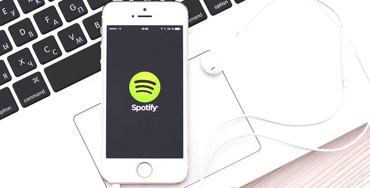 spotify как заблокировать исполнителя