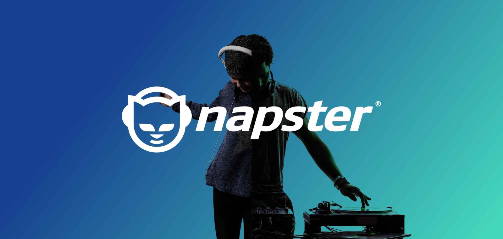 Музыкальный сервис Napster