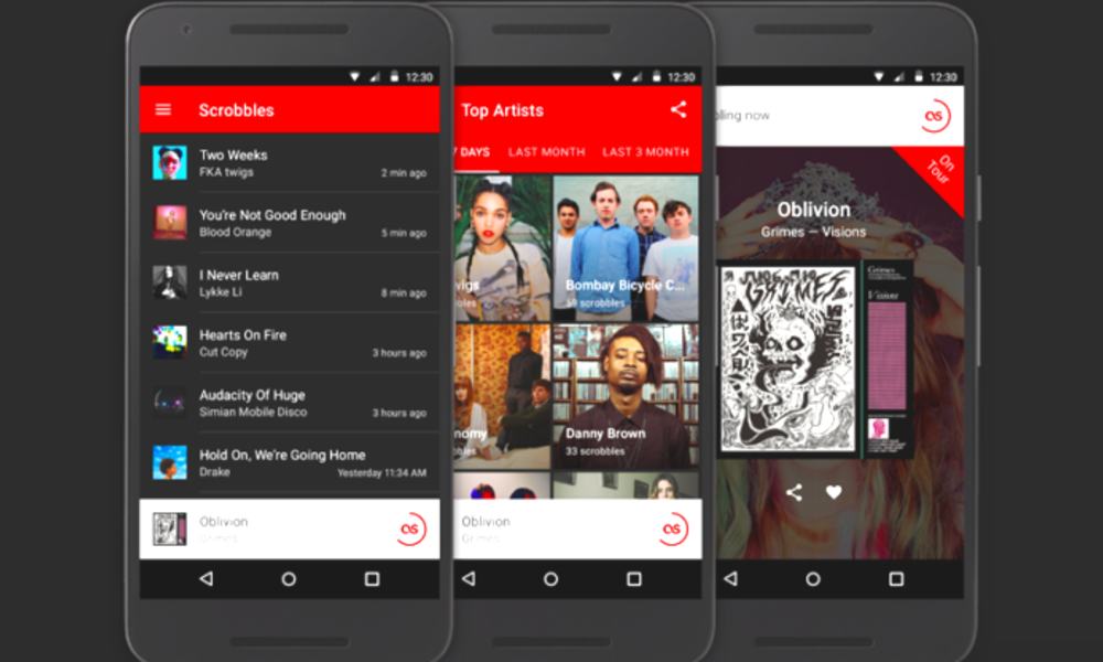 last fm скачать музыку
