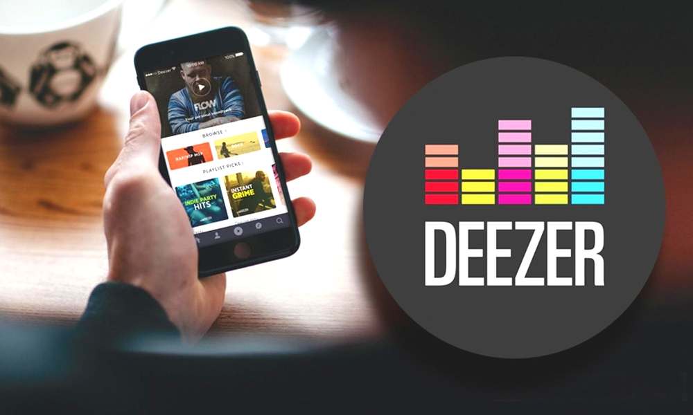 Deezer выбор пользователей