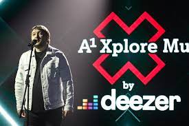 A1 Xplore Music от Deezer