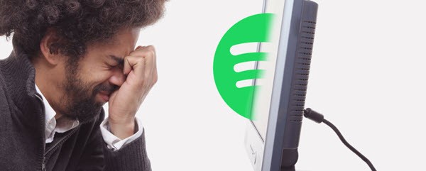 Why do my downloaded songs keep disappearing Spotify?