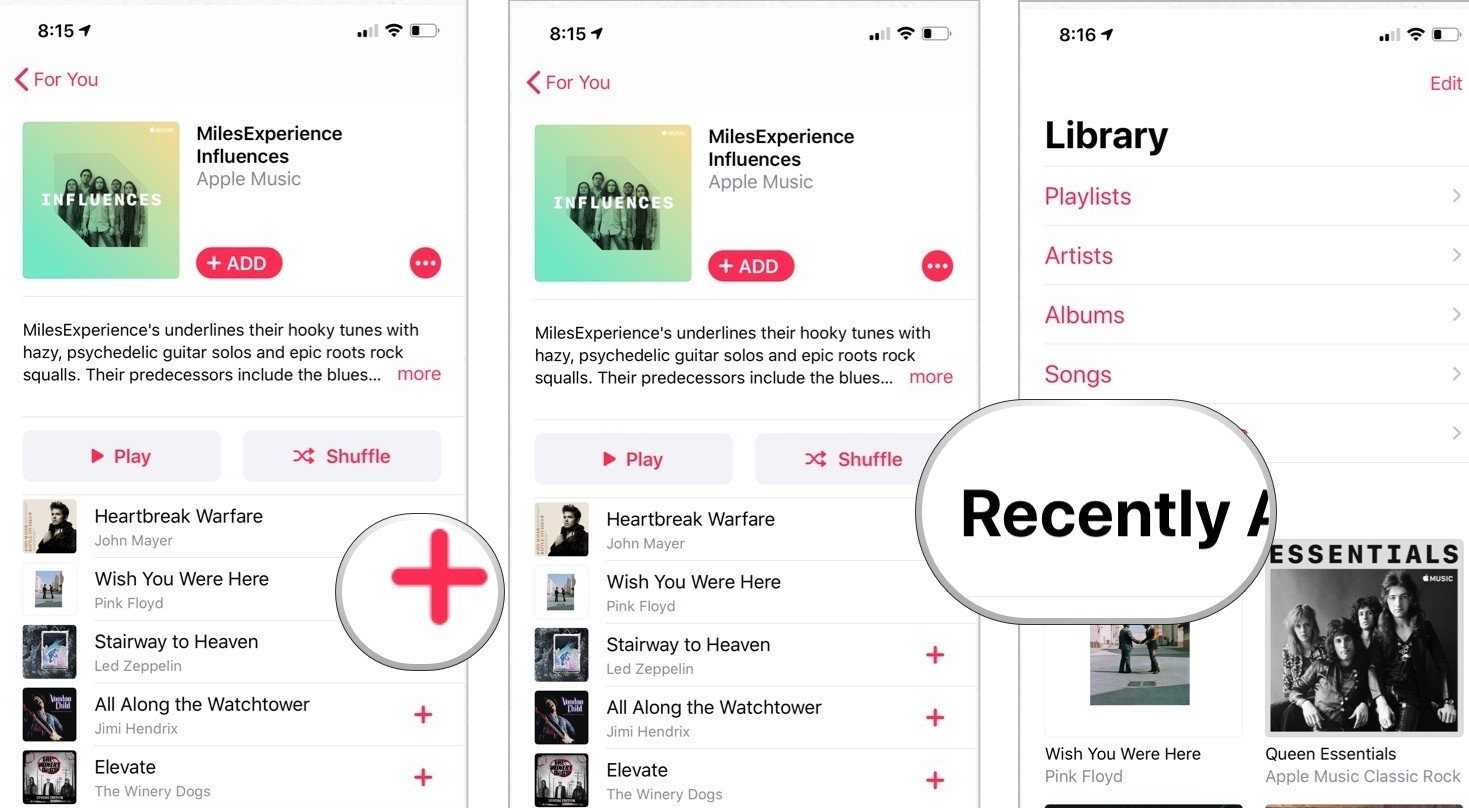 How to Restore Apple Music library