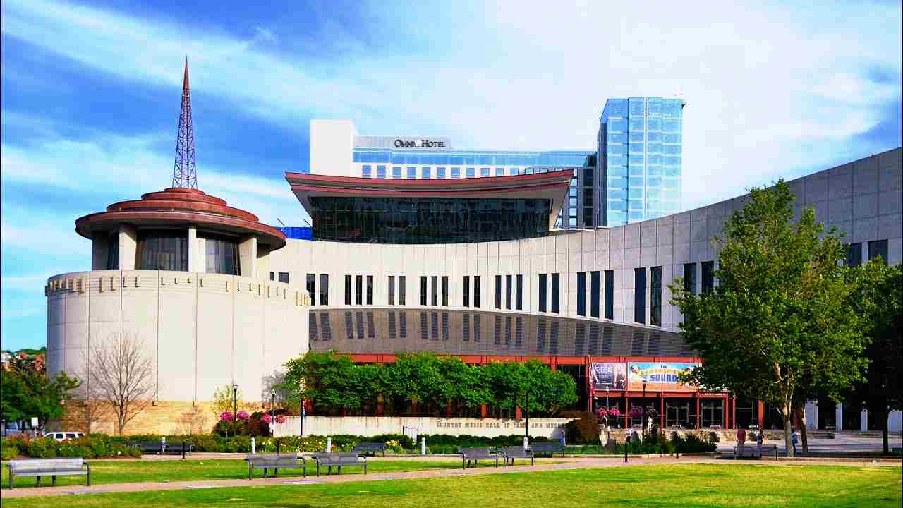 Country Music Hall Of Fame