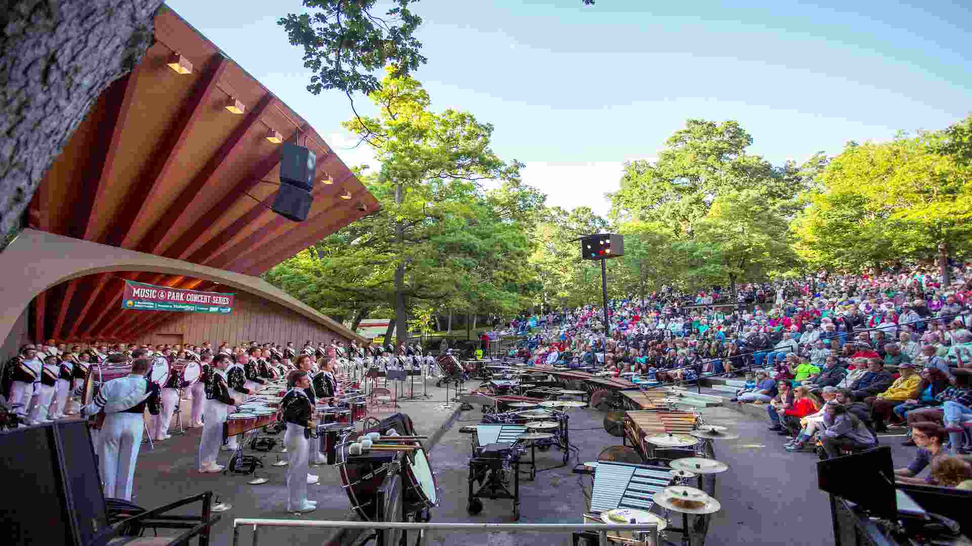 Music In The Park 2022