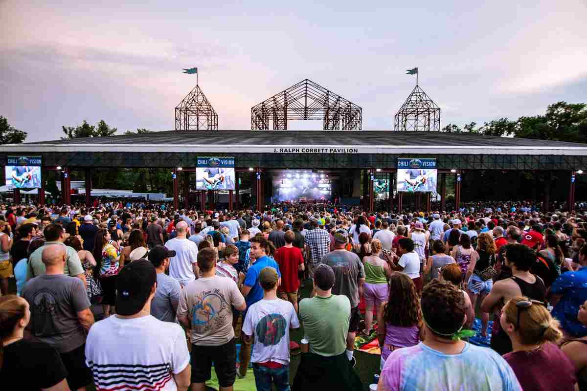 Riverbend Music Center